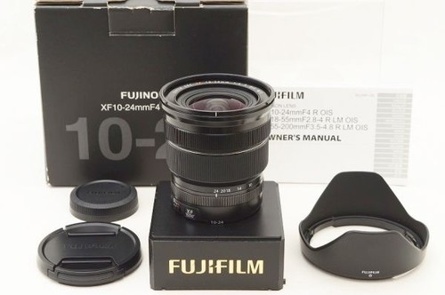 Fujifilm fujinon - fujinon, xf
