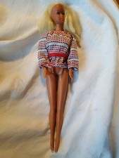 UNA RARA BAMBOLA  ' BARBIE '