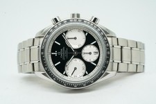 Omega Speedmaster Racing 326.30.40.50.01.002 32630405001002 40mm Black Dial 9...
