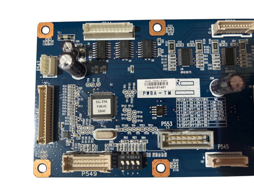 Scheda elettronica inverter