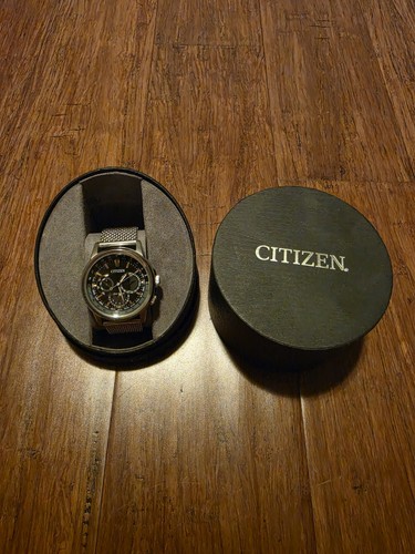 Citizen world timer - citizen,