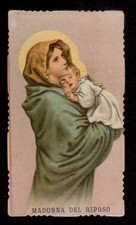 C2 ANTICO Santino Holy Card