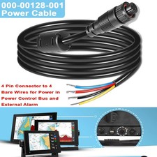 000-00128-001 Cavo alimentazione 4 pin per Simrad GO9/12 Vulcan 7/9/12 NSS EVO3 ZEUS2