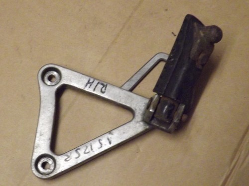 Honda ns125r ns125f - honda, 87-90