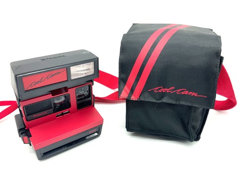 Polaroid cool cam - cool,