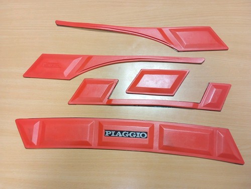 Moulding for shots vespa - moulding, 50