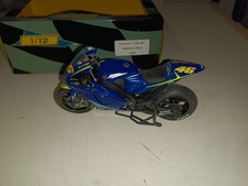 YAMAHA YZR-M1 VALENTINO ROSSI 2004 ALTAYA 1:12 CON SCATOLA