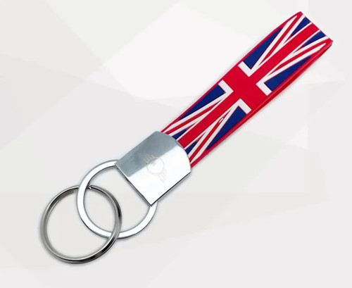 Portachiavi red union - 1x,