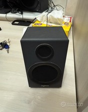 Logitech Z333 Sistema Altoparlanti con Subwoofer - Nera