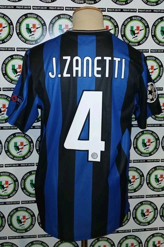 Zanetti inter 2009 - j., 2009/2010