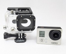 Camera sportiva sport cam GoPro Hero 3 videocamera portatile camera foto