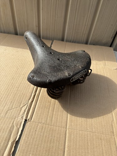 Sella bici brooks - sella,
