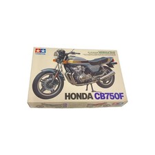 Modellino bici TAMIYA in plastica HONDACB750F y0_1130