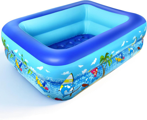 Piscina gonfiabile bambini - bambini, 120