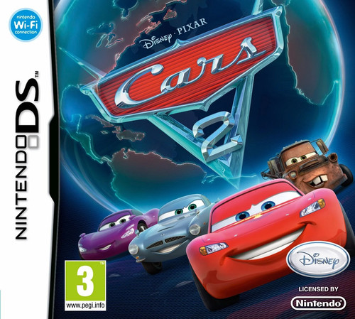 Gioco cars per - per, nintendo