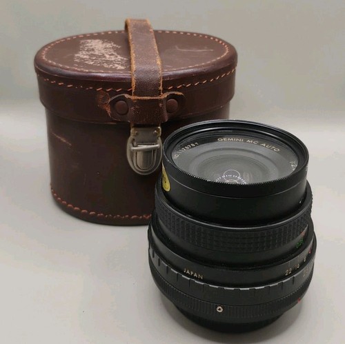Gemini auto 28mm - auto, 1:2.8