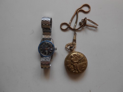 Due orologi uno - due,