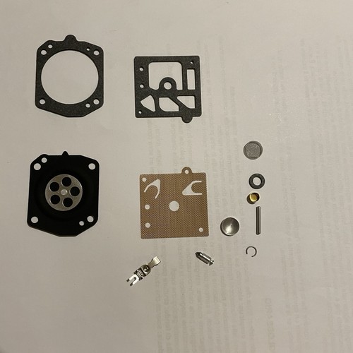Guarnizioni carburatore walbro - guarnizioni,