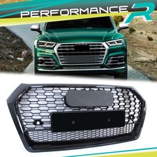 Griglia a nido d'ape nera