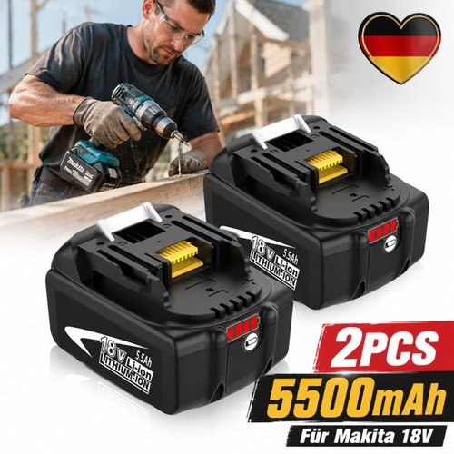 Per makita batteria 5 - batteria, v