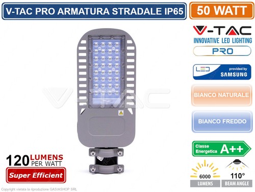 Tac pro 54st lampada - v-tac,