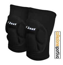 GINOCCHIERA VOLLEY PRO ZEUS SPORT UNISEX SENIOR - 401302 - col. nero