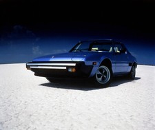 FIAT X 1/9 poster auto