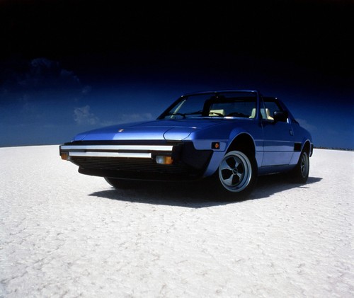Fiat poster auto - x, 1/9