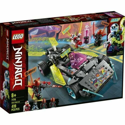 71710 ninja tuner car - ninja,
