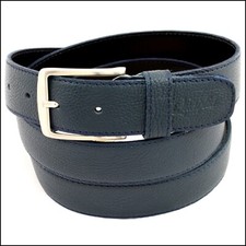 Cintura Uomo Elegante in vera