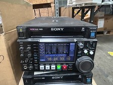 Sony PDW-HD1500 XD Cam HD