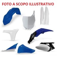 KIT PLASTICHE YAMAHA YZ 125