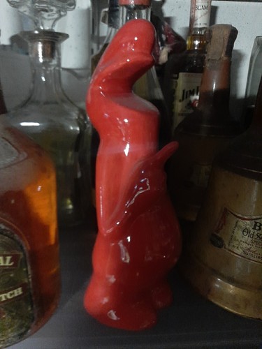 Statuina in ceramica - 🚫,