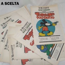 Walt disney messaggero 1989 - messaggero,