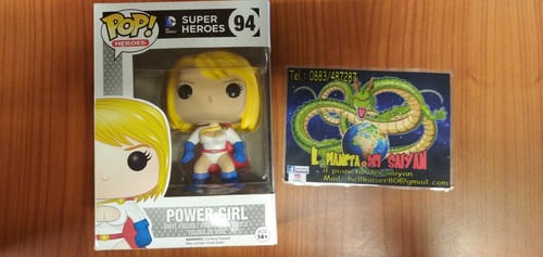 Funko pop power girl - pop, 94