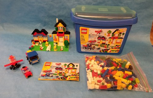 Lego building set 5508 - set,
