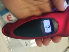 Manometro controllo pressione