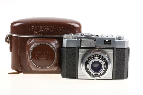 Zeiss ikon contina iia - zeiss,