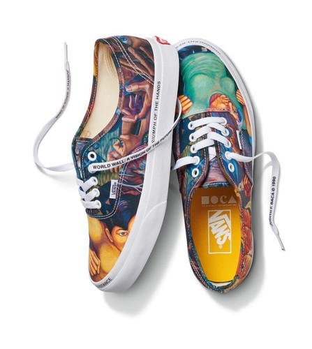 Vans authentic judy - (moca),