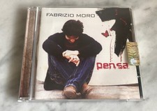 CD FABRIZIO MORO "PENSA" 1^