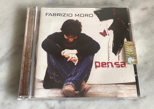 Fabrizio moro pensa 1 - cd,