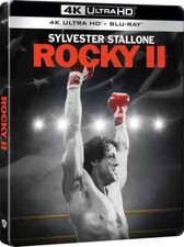 ROCKY II – STALLONE –