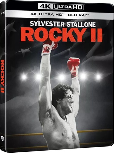 Rocky stallone - stallone, –