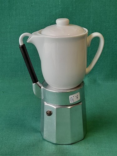 Ottima caffettiera omg - caffettiera, mulino