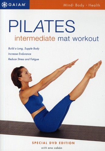 Pilates intermediate mat - pilates,