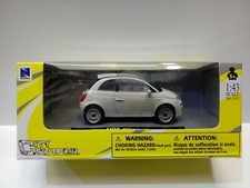 FIAT 500    NewRay CITY