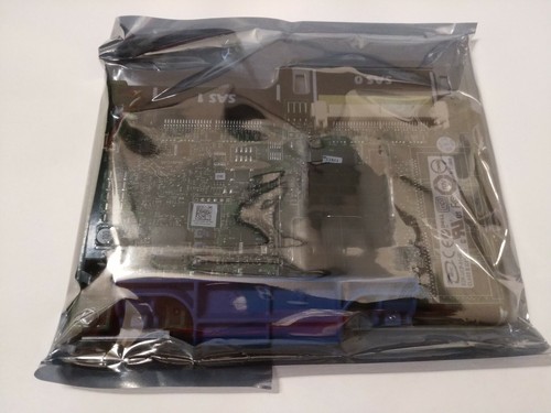Nuova scheda controller raid - nuova,
