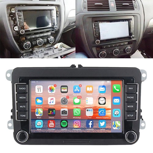 Carplay per golf 5 6 - 7", vw