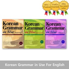 Korean Grammar in Use