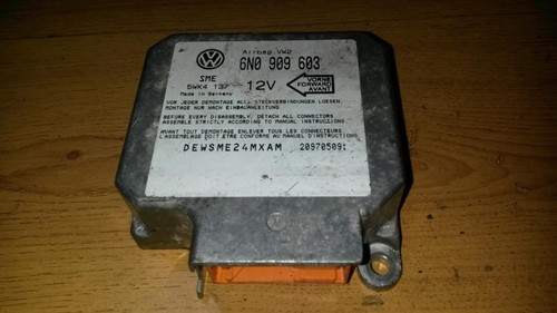 Modulo sensori crash